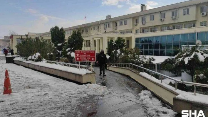 BAE ajanı olduğu iddiasıyla tutuklanan ve tahliye edilen sanığın ev hapsi kaldırıldı