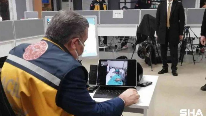 Bakan Fahrettin Koca: 'Sağlık çalışanları olarak son 2 yılı zorlu bir dönem olarak geçirdik'