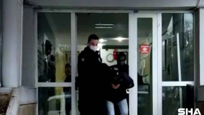 Bayrampaşa'da yakalanan hırsızlar sabıka dosyaları kabarık ikiz kardeşler çıktı