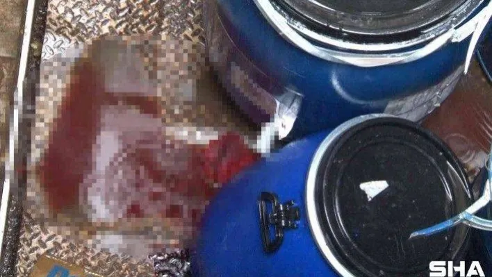 Beyoğlu'da yük asansörünün halatı koptu: 5 yaralı