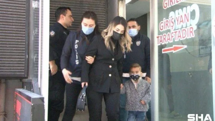 Boşanma aşamasındayken eşi tarafından kaçırılan Şilan Topal: &quotMithat dışarı çıkarsa ben ölürüm'