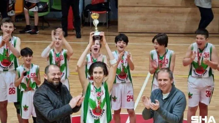 Bu ilçede 3 öğrenciden biri lisanslı sporcu