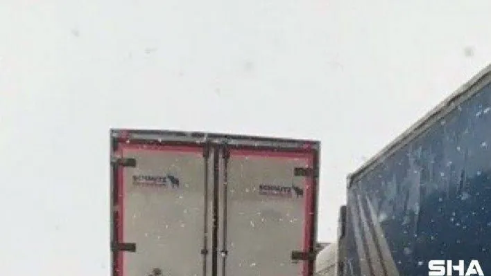 Bursa-Ankara karayolu çift yönlü trafiğe açıldı