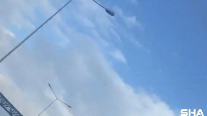 Bursa'da ana yolda gezen atlar faciaya davetiye çıkarıyor