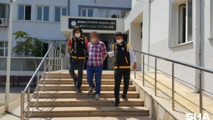 Bursa'da hemşire olan öz ablasını bıçaklayan sanığa 12 yıl hapis cezası