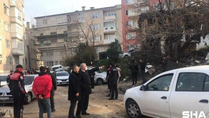 Bursa'da hırsızların meskeni olan mahalle polis ablukası altına alındı