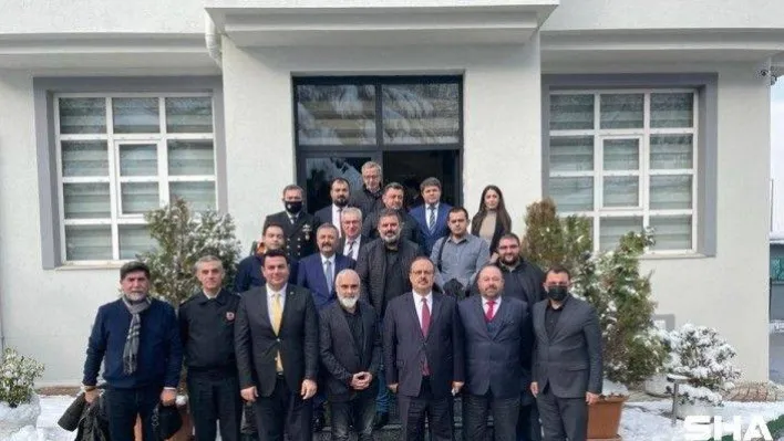 Bursa'da uyuşturucuya geçit yok...Bursa dünyanın en güvenli şehirlerinden birisi