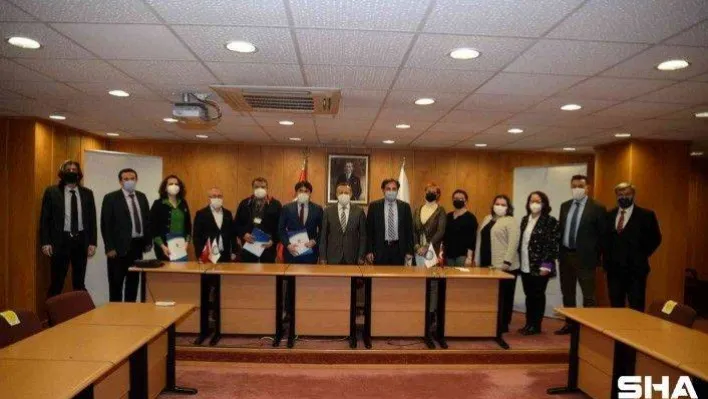 - BUÜ'de 2021 yılında desteklenen bilimsel araştırma proje sayısı 175'e ulaştı