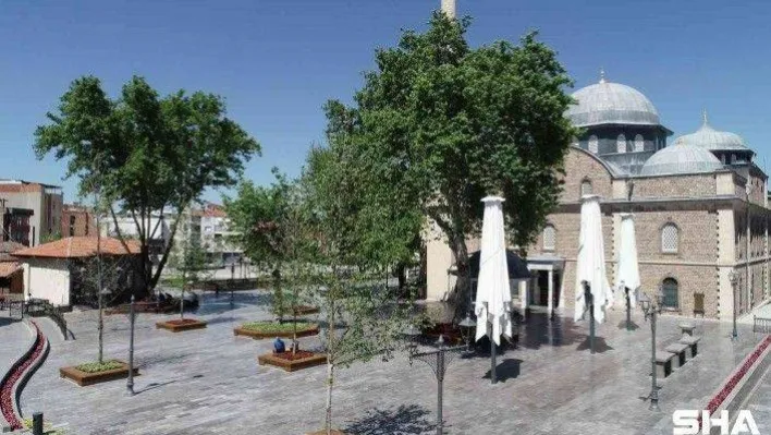 Büyükşehir, Balıkesir'in tarihî kimliğini ortaya çıkarıyor