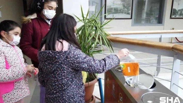 Çevreyi koruyanlar, 'Kesişme: İyi ki Varsın Eren' filmini ücretsiz izledi