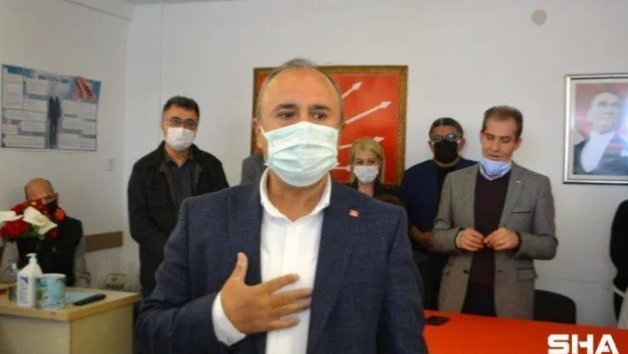 CHP'de 'kilitli kapı skandalı' iddiasını ortaya atan üyeler ihraç edildi