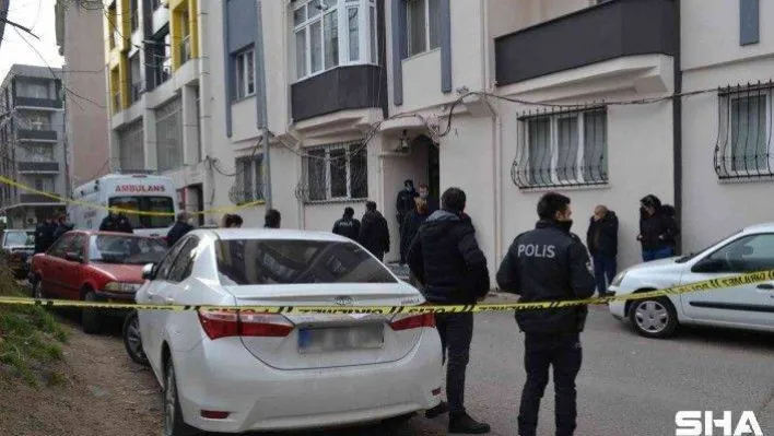 Çorlu'da aile faciası: 2 ölü