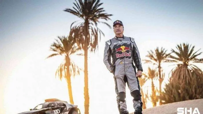 Dakar Rallisi'nin dördüncü gününde Carlos Sainz kazandı