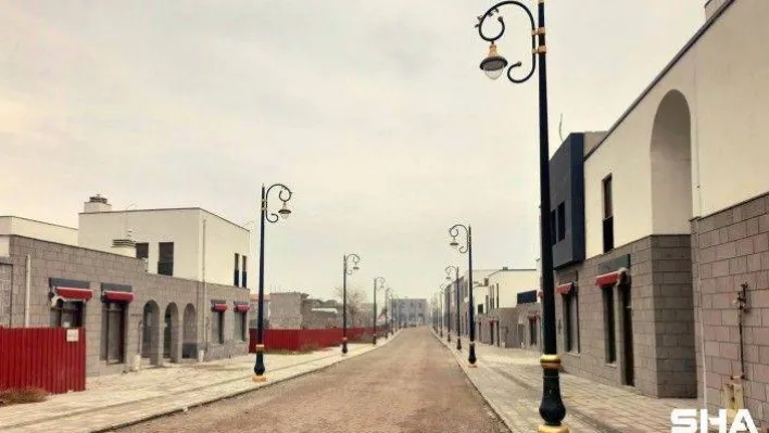 Diyarbakır Yenikapı turizm merkezi oluyor