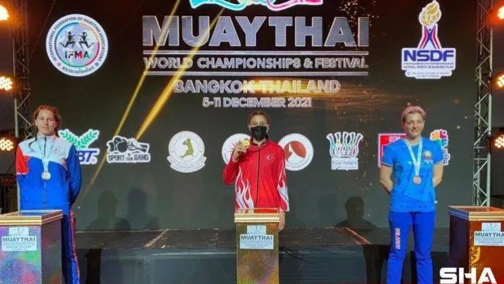 Dolandırıcı ve sakatlık şokuna rağmen 5. dünya şampiyonluğunu almayı başardı