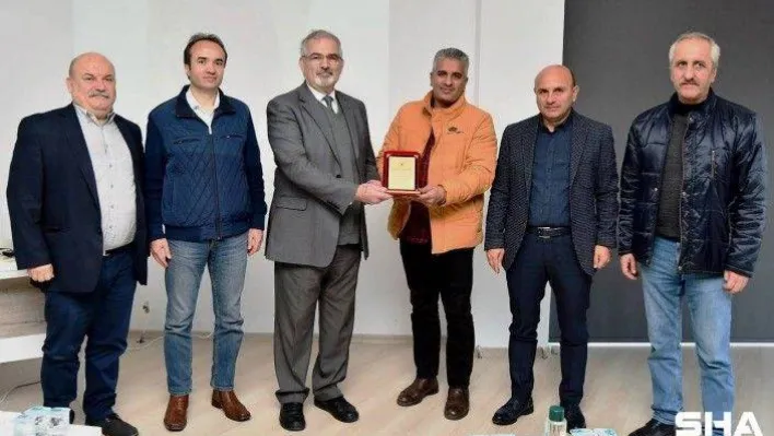 Dr. Akpınar: 'Bitkilerde yerel bilgiler çok önemli'