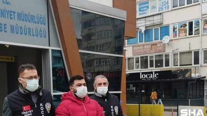 (Düzeltme) Evine giren kişiyi öldüren şahıs tutuklandı