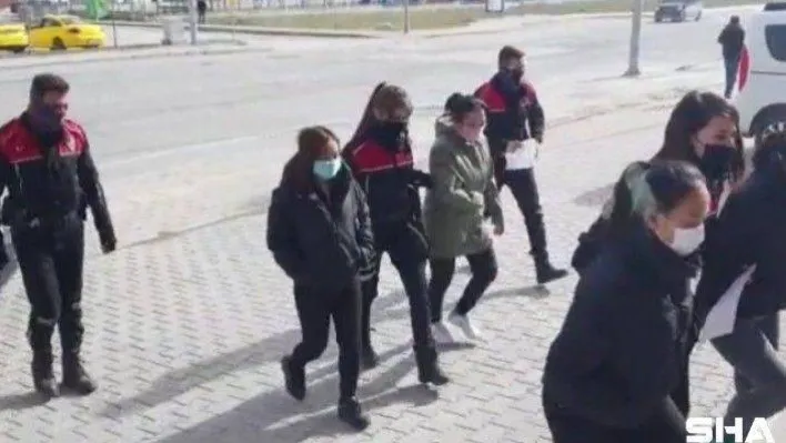 Edirne'de fuhuş operasyonu: Tayland uyruklu 4 kadın gözaltına alındı