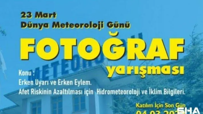 En güzel meteorolojik fotoğraflar yarışıyor