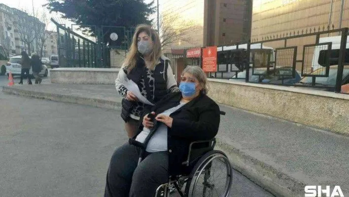 Engelli kadına önce kahvaltı hazırladılar ardından dolandırdılar