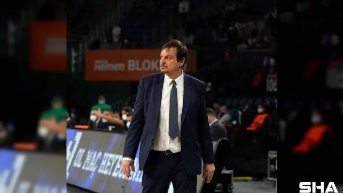 Ergin Ataman, Fenerbahçe maçında takımın başında olamayacak