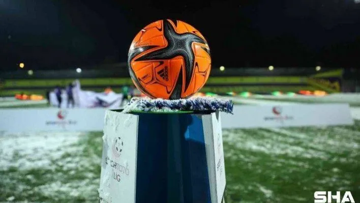 Eyüpspor - Bursaspor maçına kar engeli