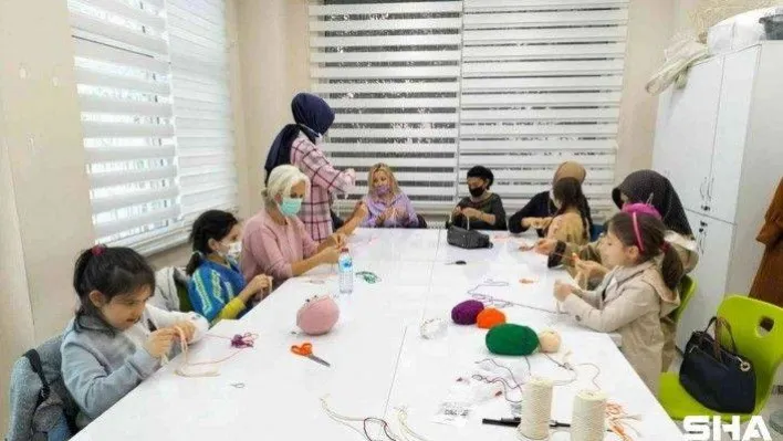 Eyüpsultan'da Aile Akademisi'nde 3 bin 500 kişi eğitim aldı