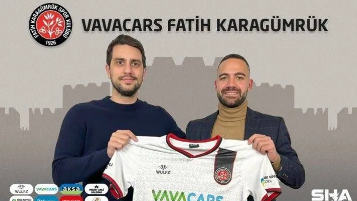 Fatih Karagümrük: &quotGenoa'nın 27 yaşındaki İtalyan savunma oyuncusu Davide Biraschi ile sezon sonuna kadar kiralık olarak anlaşmaya vardık.&quot