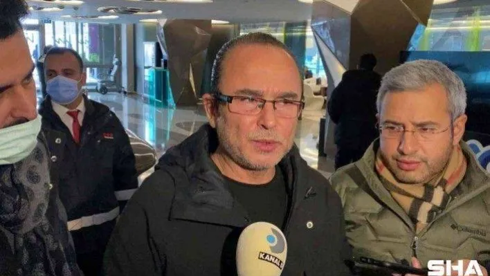 Fatma Girik'in Kardeşi Günay Girik &quotHastanede korona oldu&quot