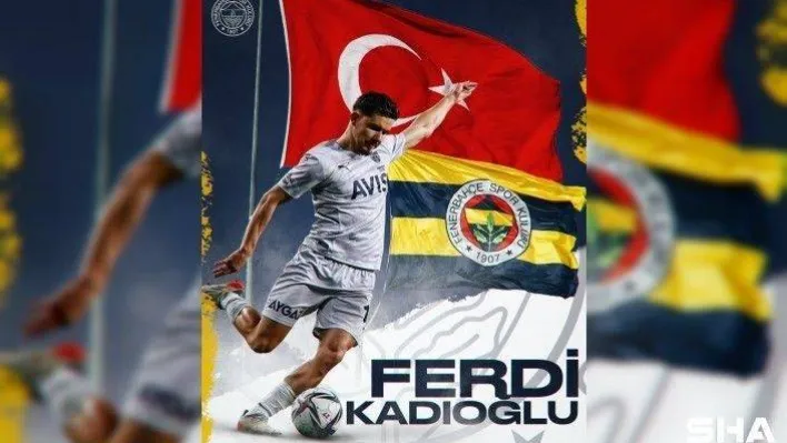 Ferdi Kadıoğlu'nun tercihi Türk Milli Takımı oldu