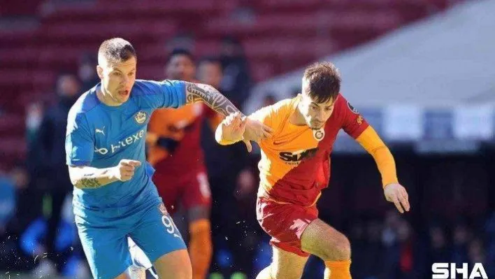 Galatasaray, Tuzlaspor'a 6-2 mağlup oldu