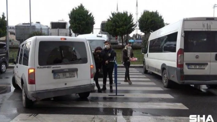 Gazeteci Sedef Kabaş tutuklama talebiyle hakimliğe sevk edildi