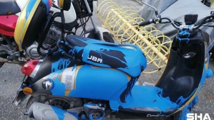 Genç kadın her güne korkuyla uyanıyor