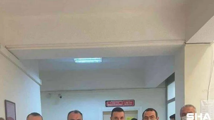 Görevden uzaklaştırılan Başkan Salman'ın görevi kötüye kullanma iddiasıyla yargılanmasına başlandı