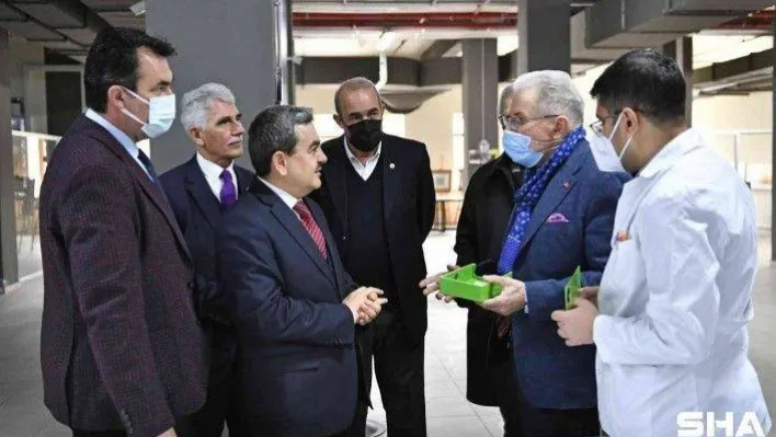 Gülener: 'Hiçbir iş doğru yapıldığı sürece sahibine ihanet etmez'