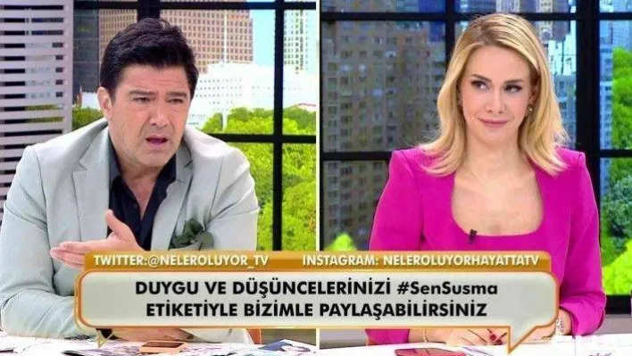 Hakan Ural, kızının ilişkisiyle ilgili ilk kez konuştu