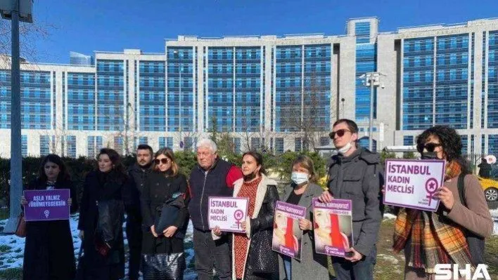 Hemşire Şebnem Köker'in ölümüne sebep olmakla suçlanan sanık erkek arkadaşı hakim karşısına çıktı