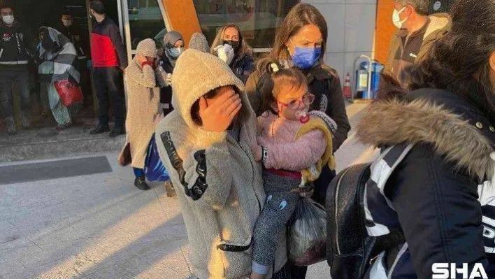 Hırsızlık çetesine büyük operasyon: 47 şüpheli adliyeye sevk edildi