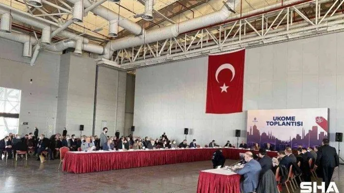 İBB'nin 5 bin taksi teklifi oy çokluğuyla reddedildi