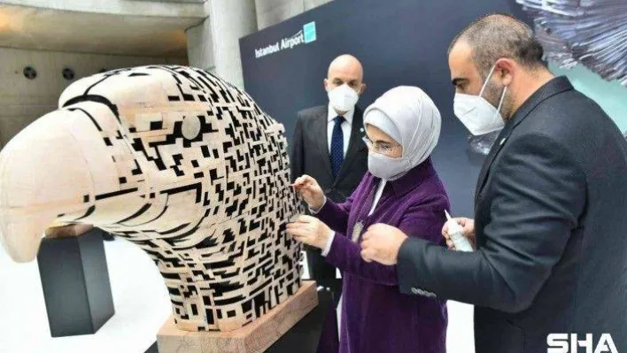 İGA'nın, Artwist 'Artıktan Sanata' projesi çocuklara umut oluyor