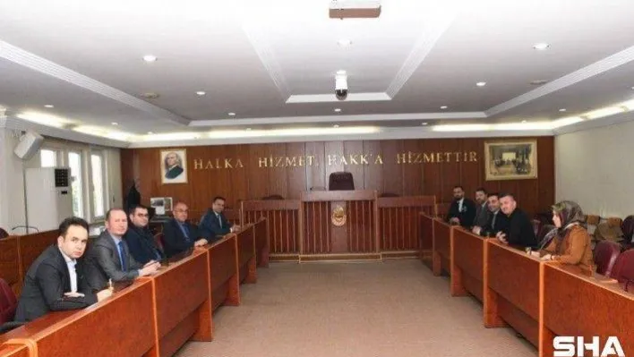 İnegöl Belediyesi tüm birimleriyle teyakkuzda