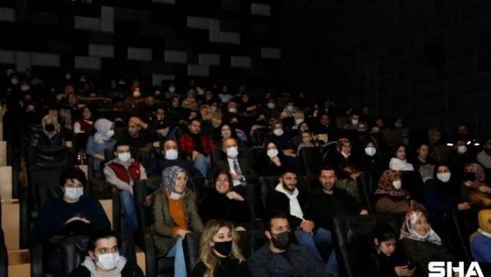 İnegöl Eren ile duygulandı 'İyi ki Varsın Eren'