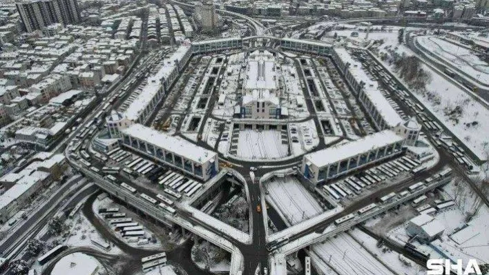 İstanbul'da şehirler arası otobüs seferleri normale döndü