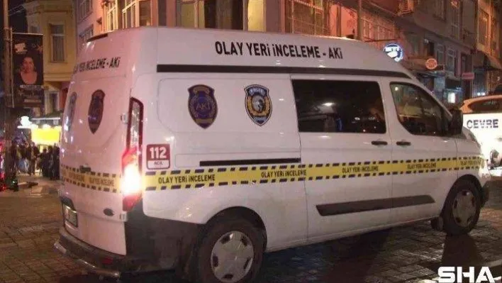 Kadıköy'de rehine krizi: Kocasını bıçakladı kızını rehin aldı