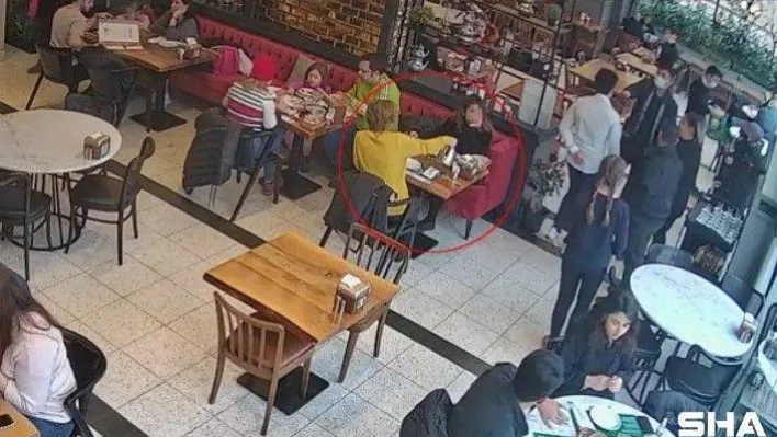 Kadıköy'de yediler içtiler, hesaba gelince ortadan kayboldular