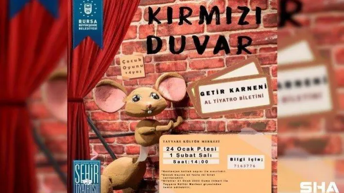 Karneyi getiren 'Kırmızı Duvar'ı seyredecek