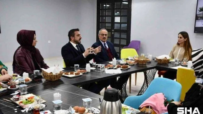 Kestel Belediyesi'nden 'Güçlü Kadınlar, Güçlü Kestel' projesi