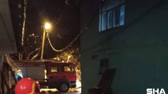 Kestel'de çıkan yangın köylülerin müdahalesi sayesinde büyümeden söndürüldü