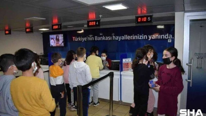 KidZania İstanbul ile İş Bankası'ndan iş birliği