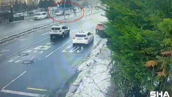 Küçükçekmece'deki feci kazada sürücü kursu öğretmeni hayatını kaybetti